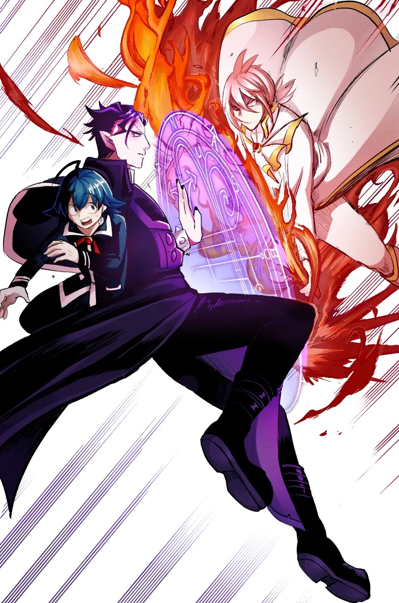 Read Mairimashita! Iruma-Kun EN Manga Online