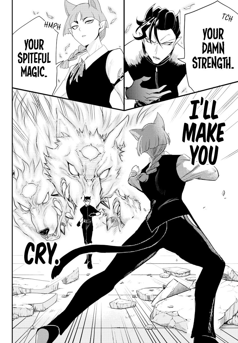 Read Mairimashita! Iruma-Kun EN Manga Online