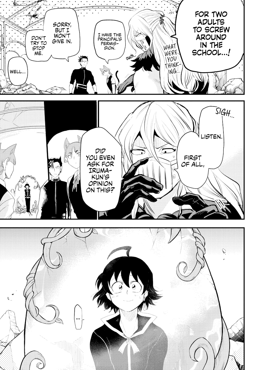 Read Mairimashita! Iruma-Kun EN Manga Online