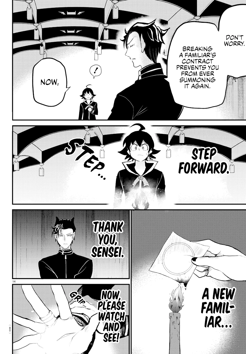 Read Mairimashita! Iruma-Kun EN Manga Online