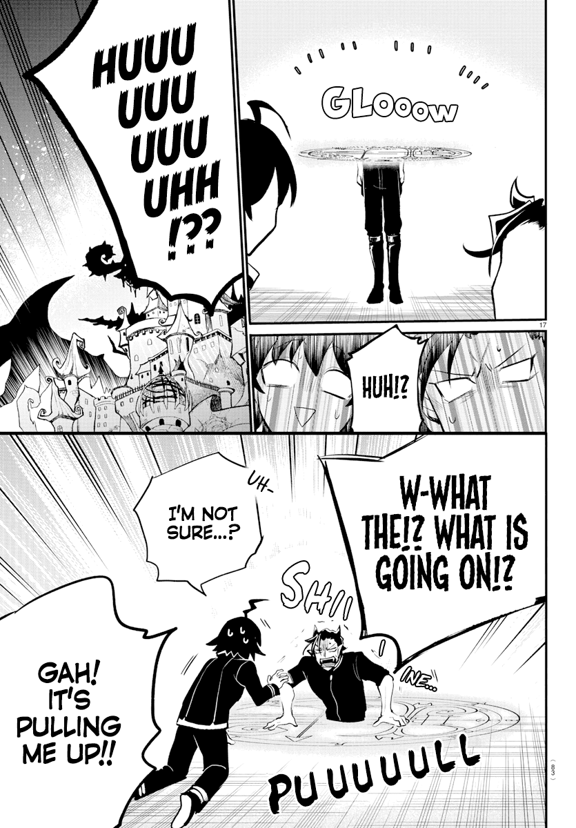 Read Mairimashita! Iruma-Kun EN Manga Online