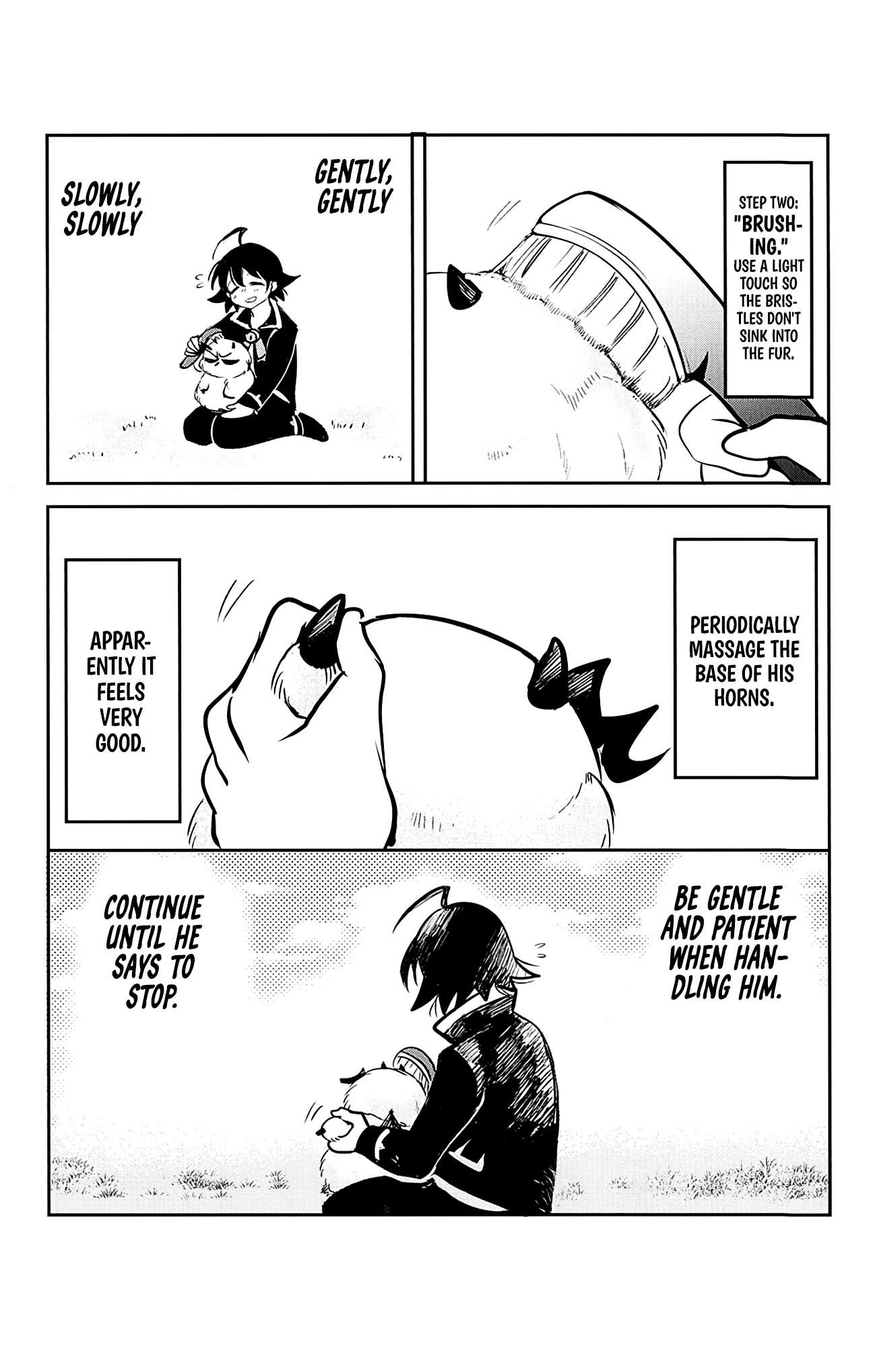 Read Mairimashita! Iruma-Kun EN Manga Online