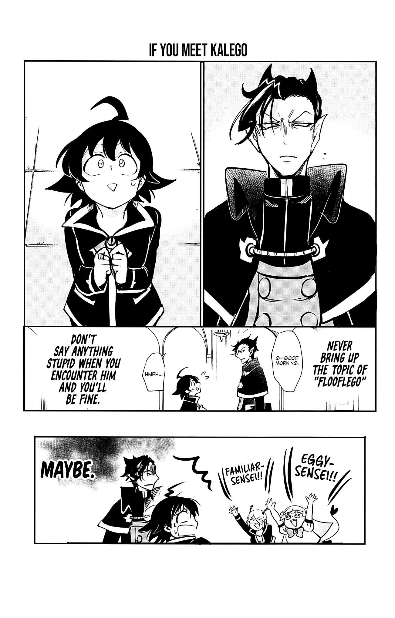 Read Mairimashita! Iruma-Kun EN Manga Online