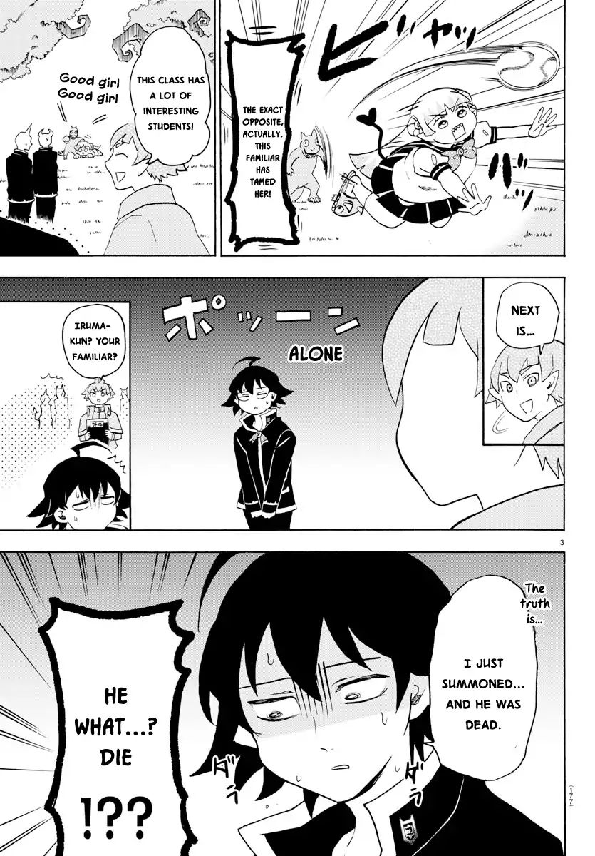 Read Mairimashita! Iruma-Kun EN Manga Online