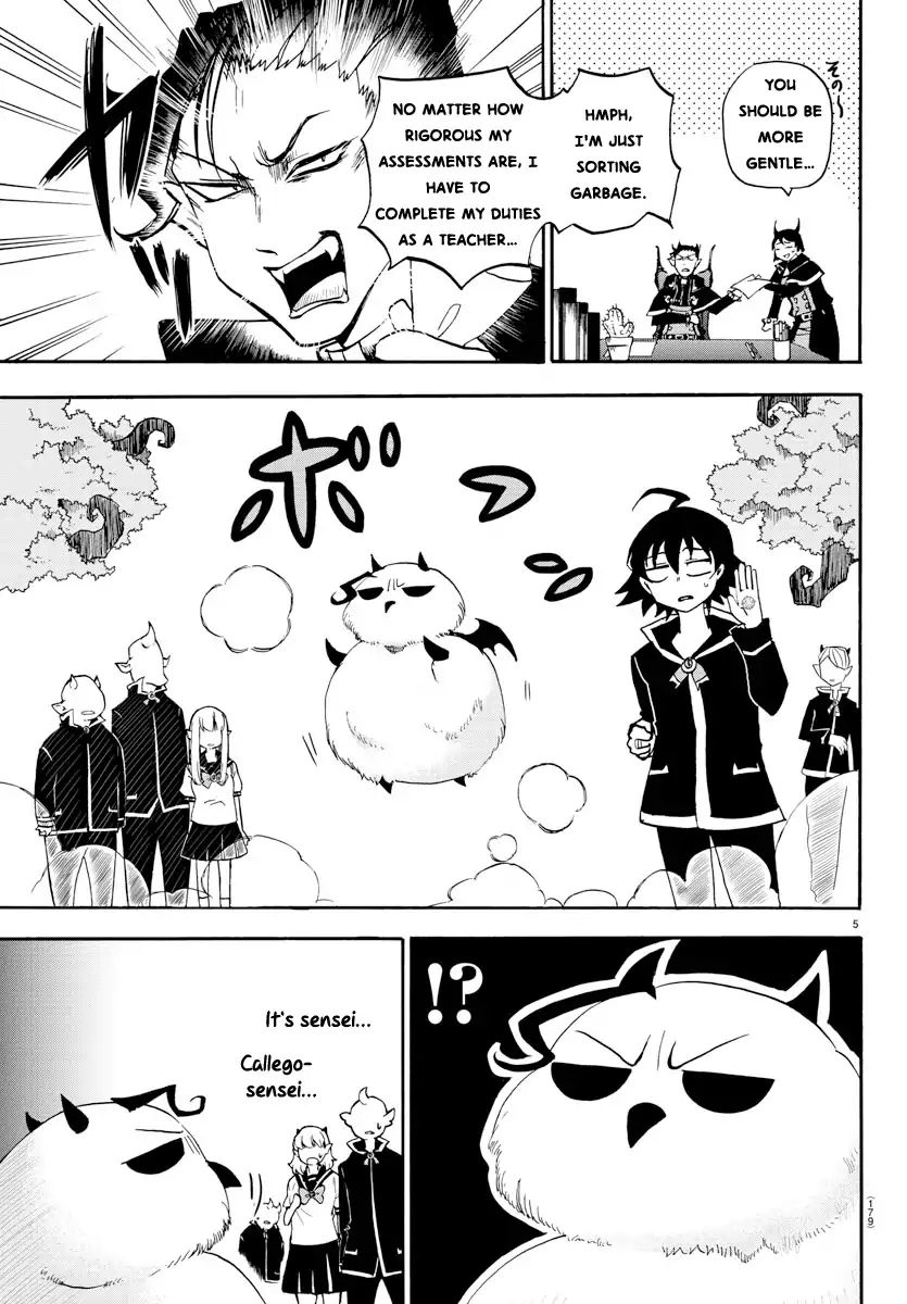 Read Mairimashita! Iruma-Kun EN Manga Online