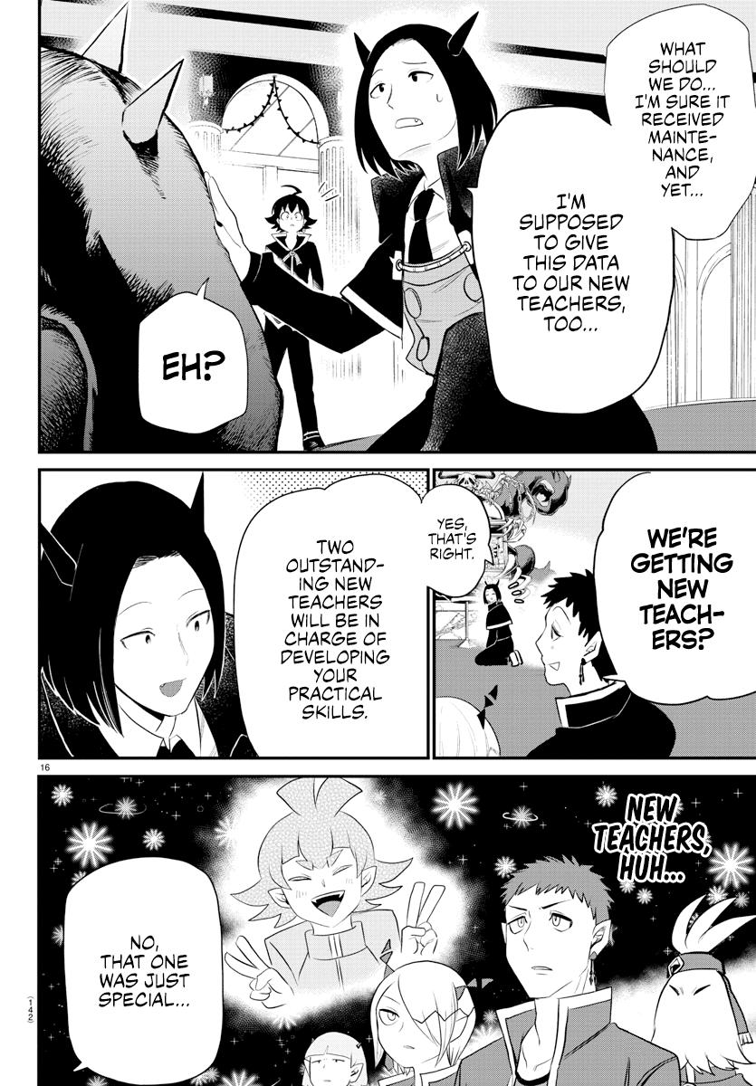 Read Mairimashita! Iruma-Kun EN Manga Online