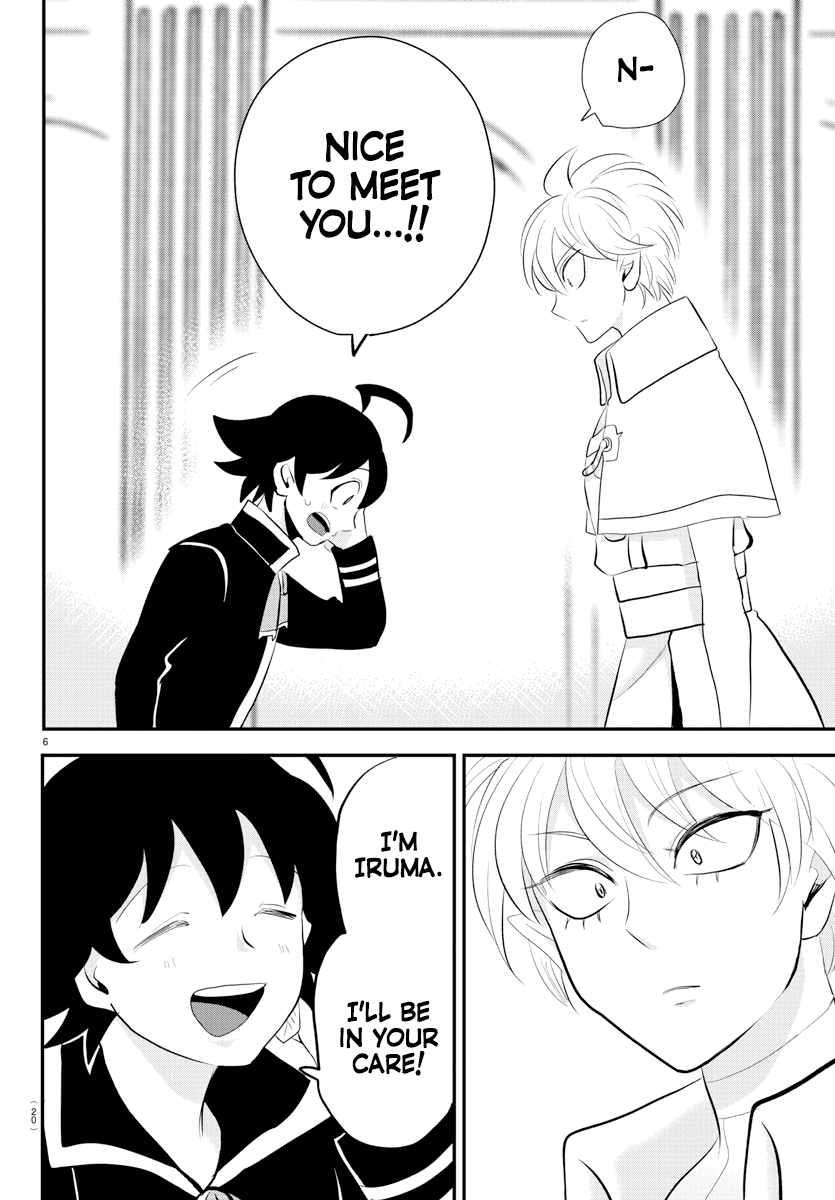 Read Mairimashita! Iruma-Kun EN Manga Online