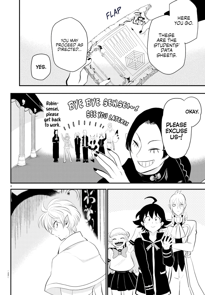 Read Mairimashita! Iruma-Kun EN Manga Online