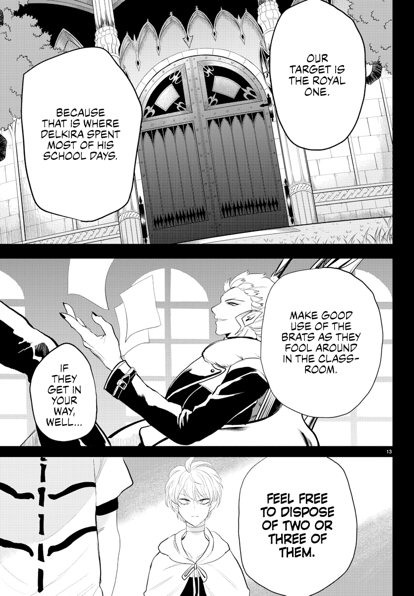 Read Mairimashita! Iruma-Kun EN Manga Online