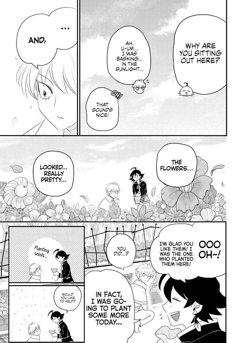 Read Mairimashita! Iruma-Kun EN Manga Online