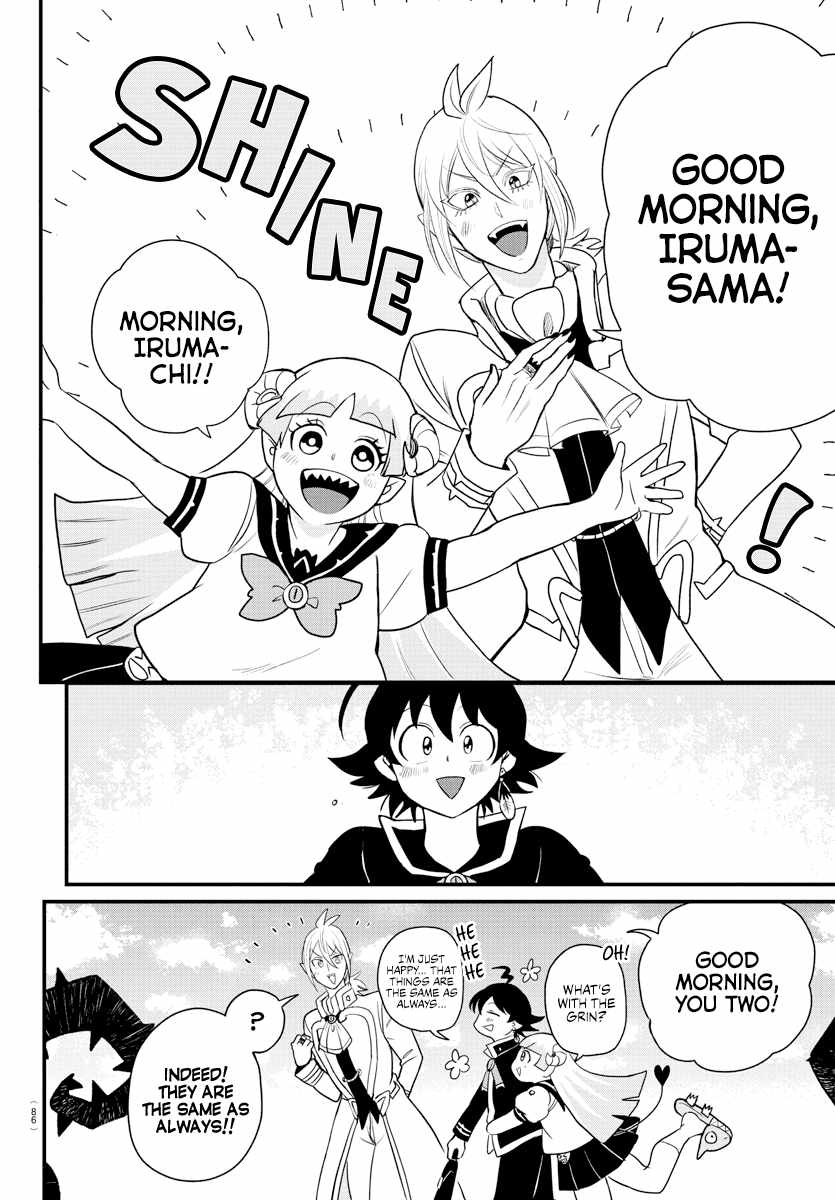 Read Mairimashita! Iruma-Kun EN Manga Online