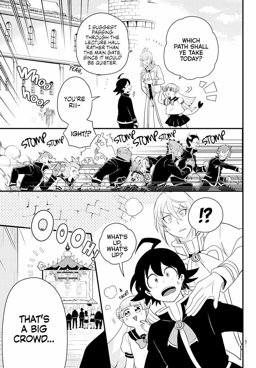 Read Mairimashita! Iruma-Kun EN Manga Online