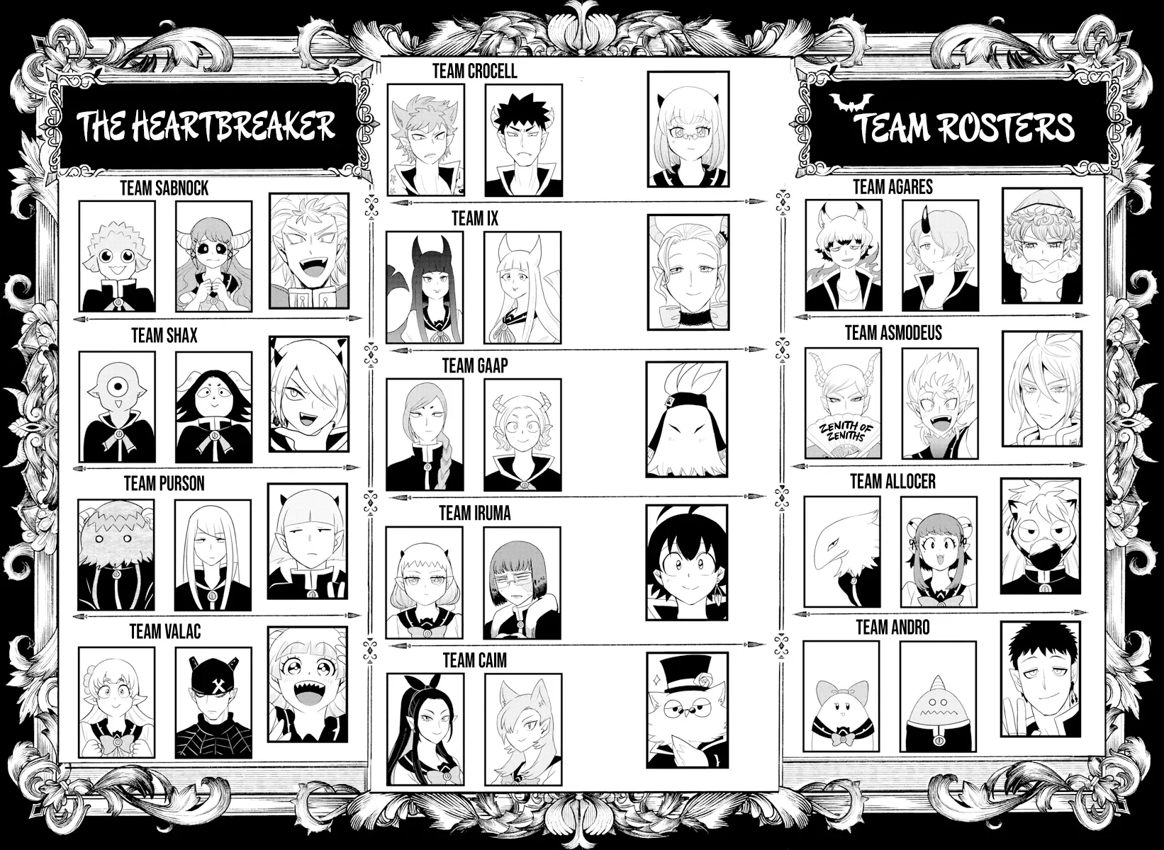Read Mairimashita! Iruma-Kun EN Manga Online