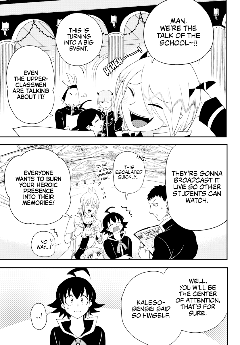 Read Mairimashita! Iruma-Kun EN Manga Online