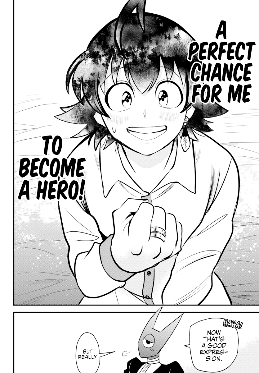 Read Mairimashita! Iruma-Kun EN Manga Online