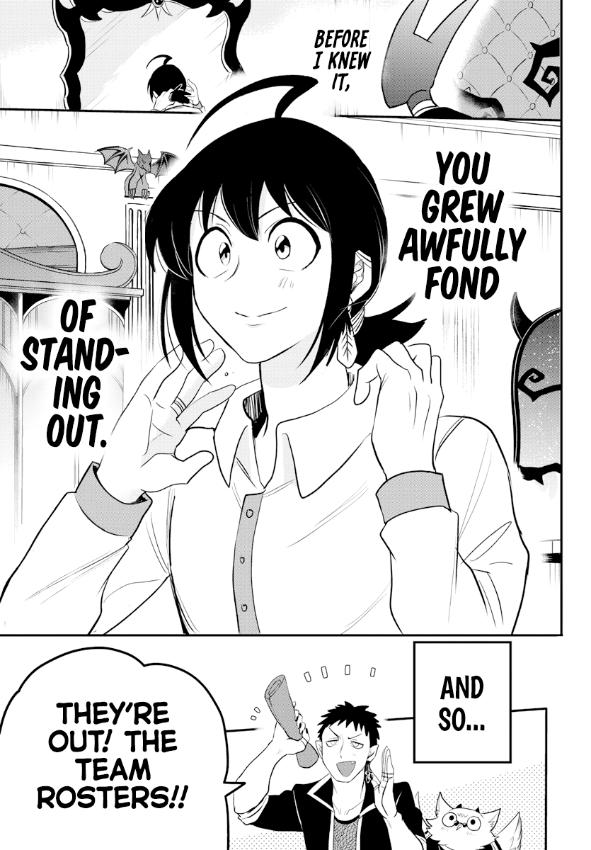 Read Mairimashita! Iruma-Kun EN Manga Online
