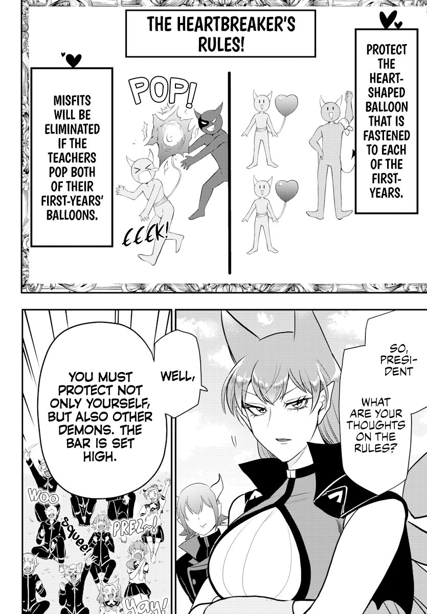 Read Mairimashita! Iruma-Kun EN Manga Online