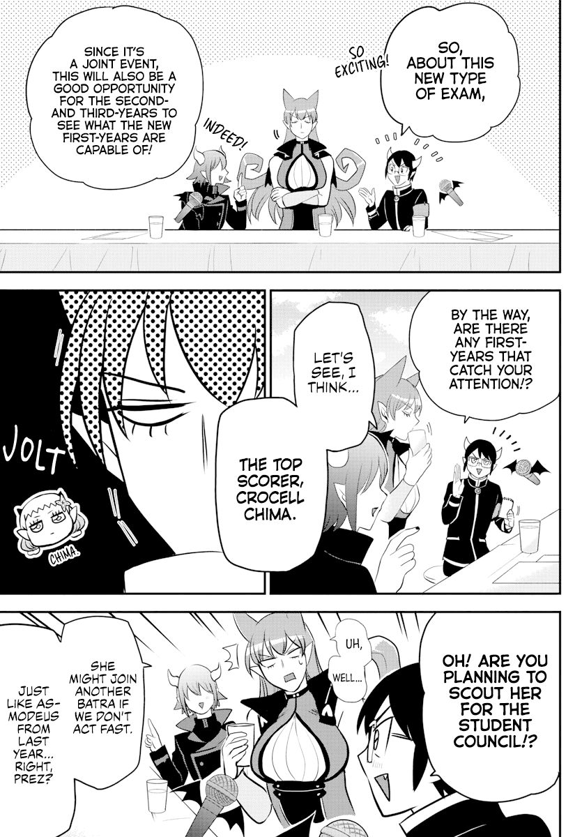Read Mairimashita! Iruma-Kun EN Manga Online