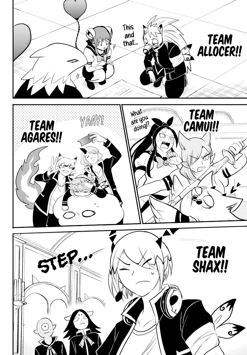 Read Mairimashita! Iruma-Kun EN Manga Online
