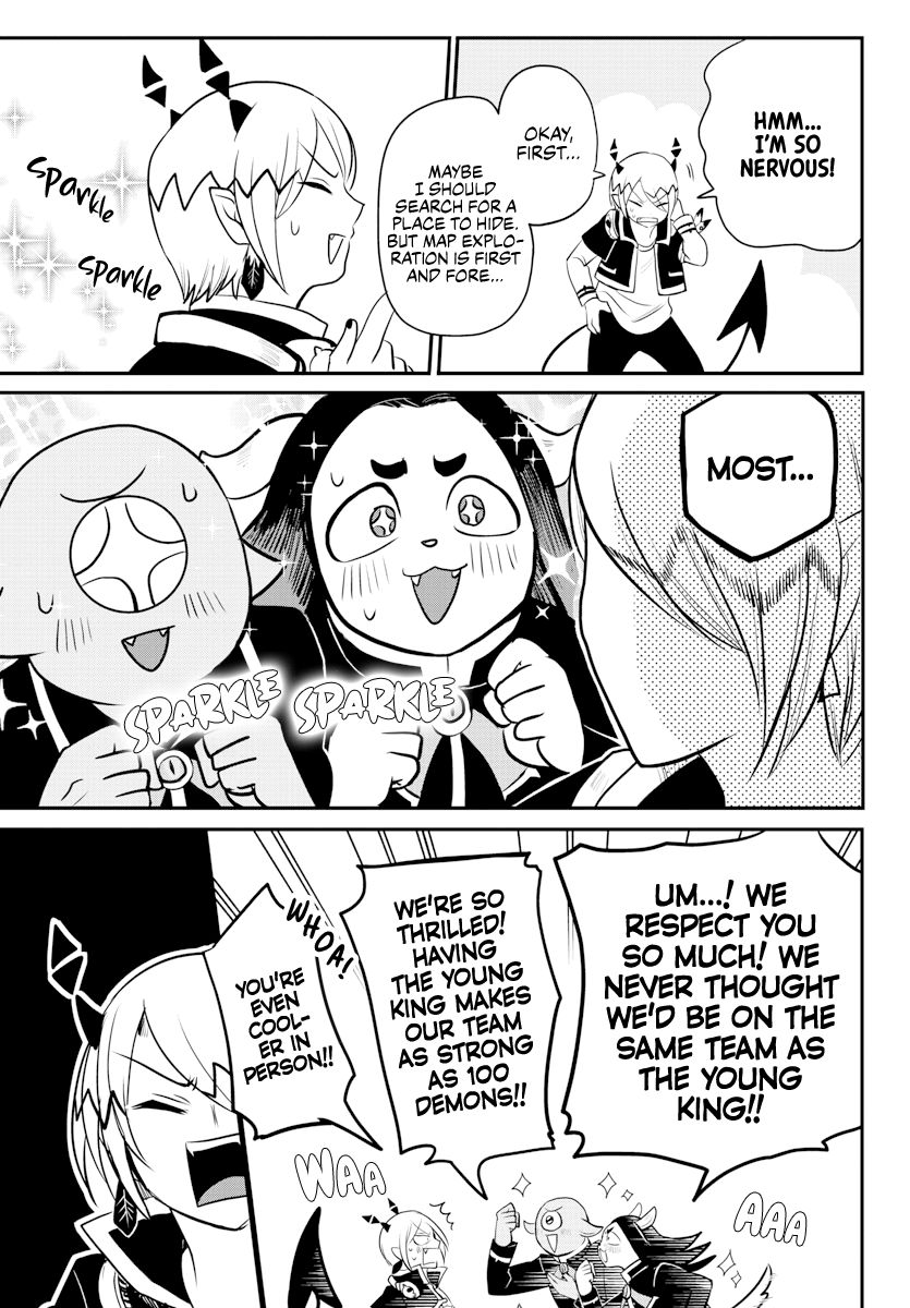 Read Mairimashita! Iruma-Kun EN Manga Online