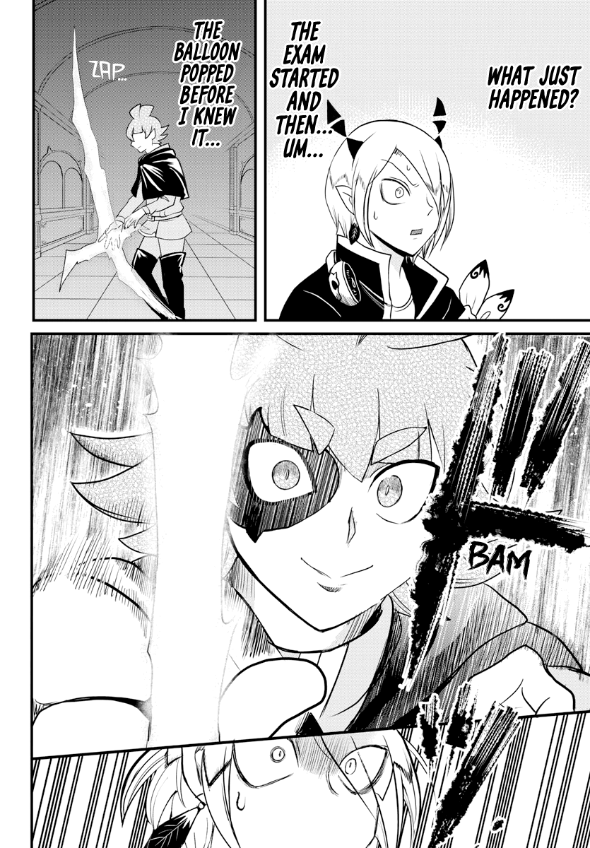 Read Mairimashita! Iruma-Kun EN Manga Online