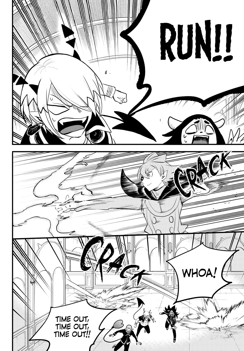 Read Mairimashita! Iruma-Kun EN Manga Online