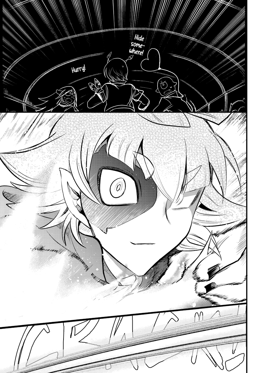 Read Mairimashita! Iruma-Kun EN Manga Online