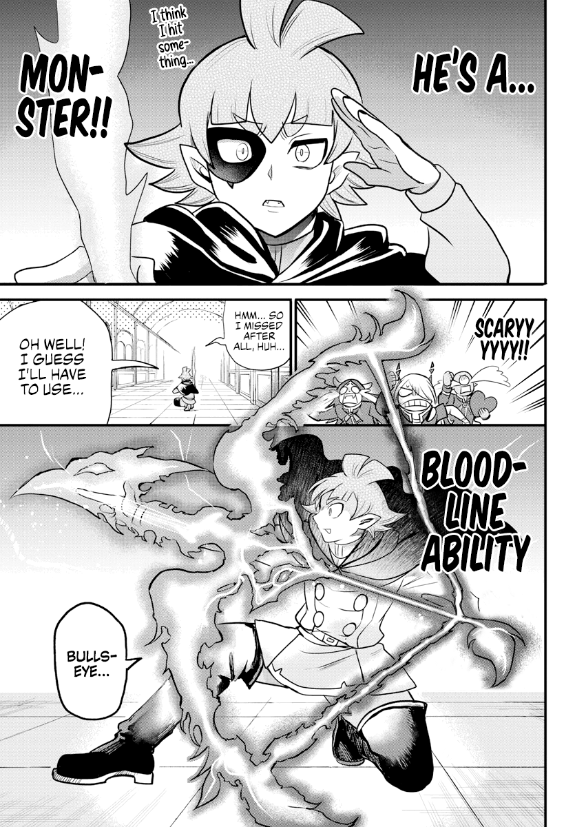 Read Mairimashita! Iruma-Kun EN Manga Online