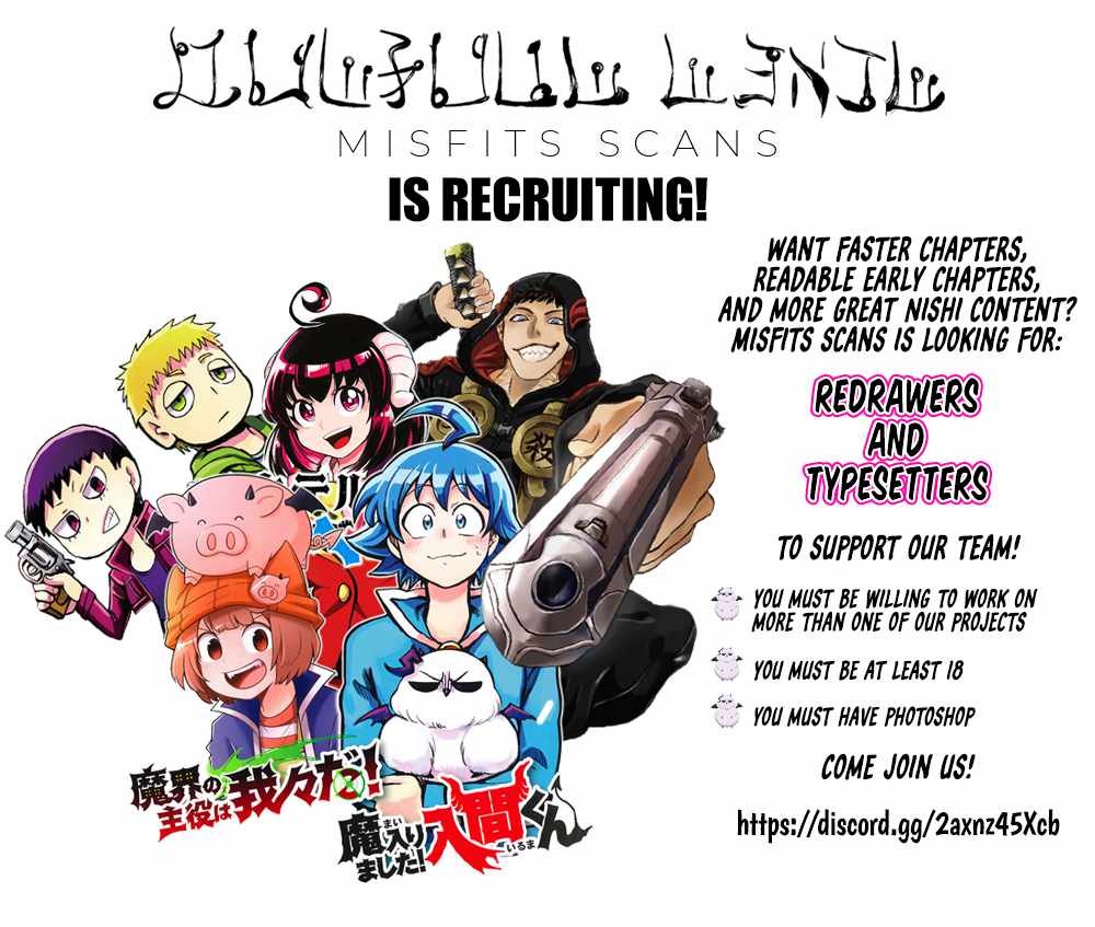 Read Mairimashita! Iruma-Kun EN Manga Online