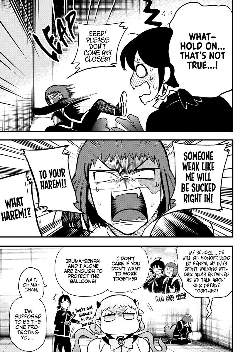 Read Mairimashita! Iruma-Kun EN Manga Online