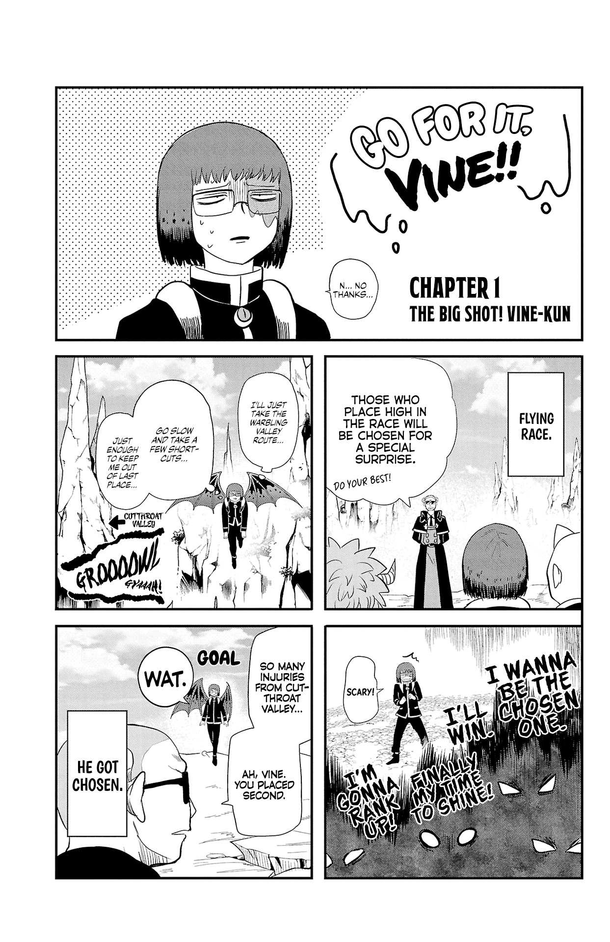 Read Mairimashita! Iruma-Kun EN Manga Online