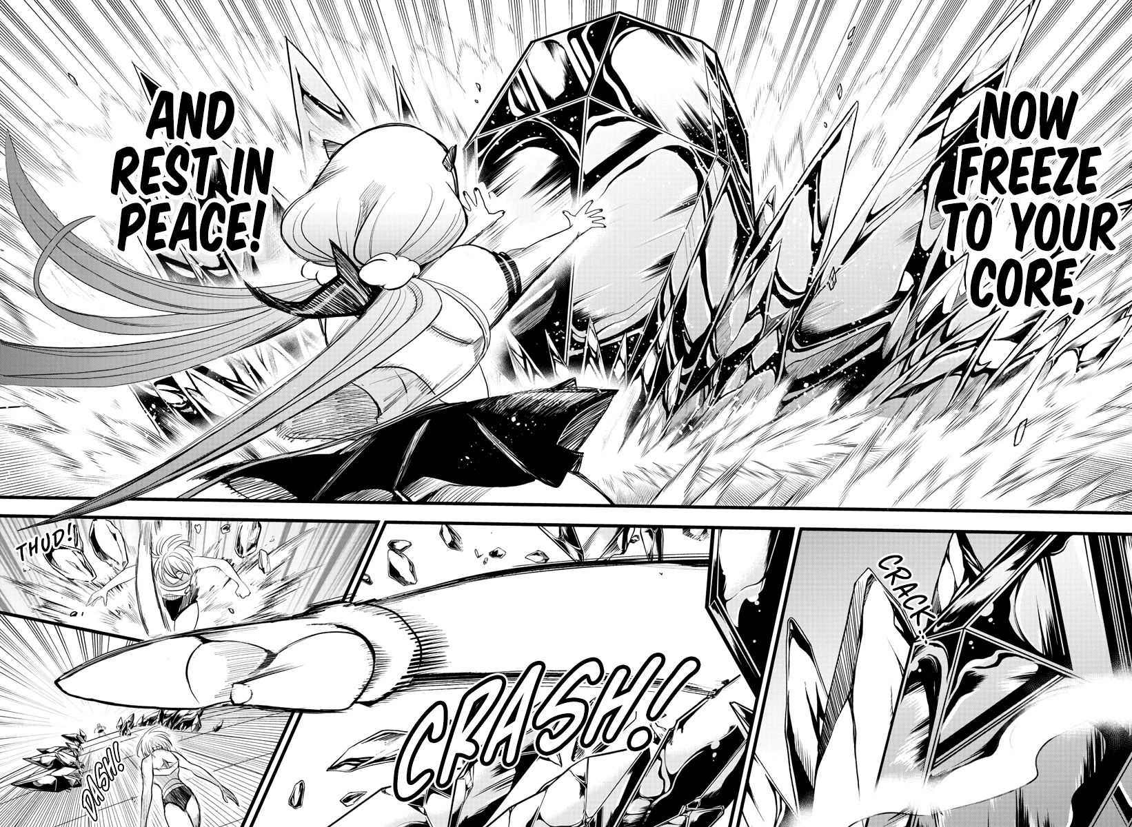 Read Mairimashita! Iruma-Kun EN Manga Online