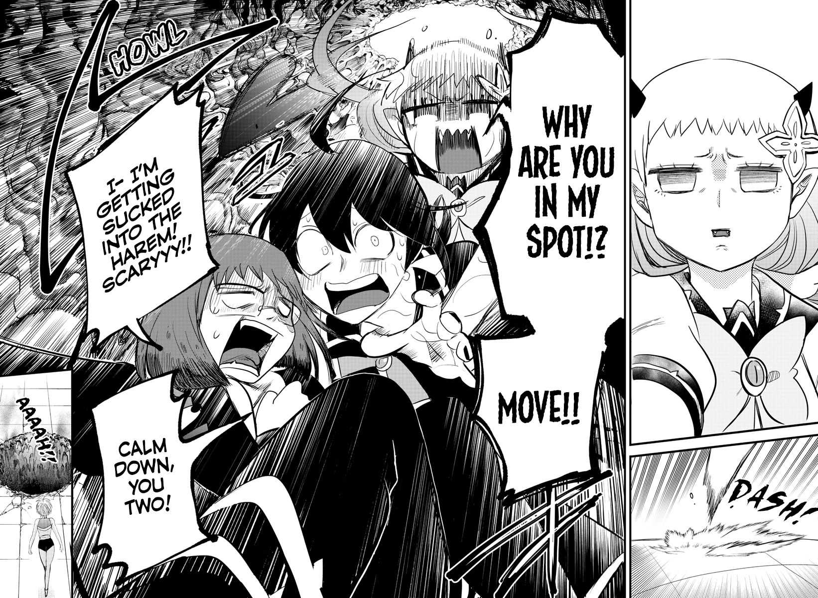 Read Mairimashita! Iruma-Kun EN Manga Online