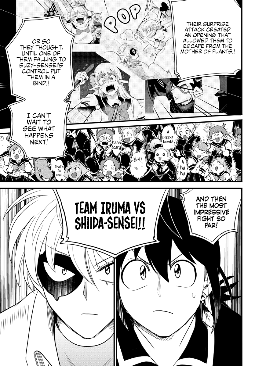 Read Mairimashita! Iruma-Kun EN Manga Online