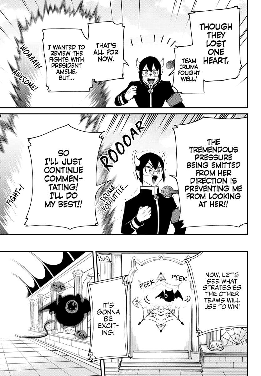 Read Mairimashita! Iruma-Kun EN Manga Online