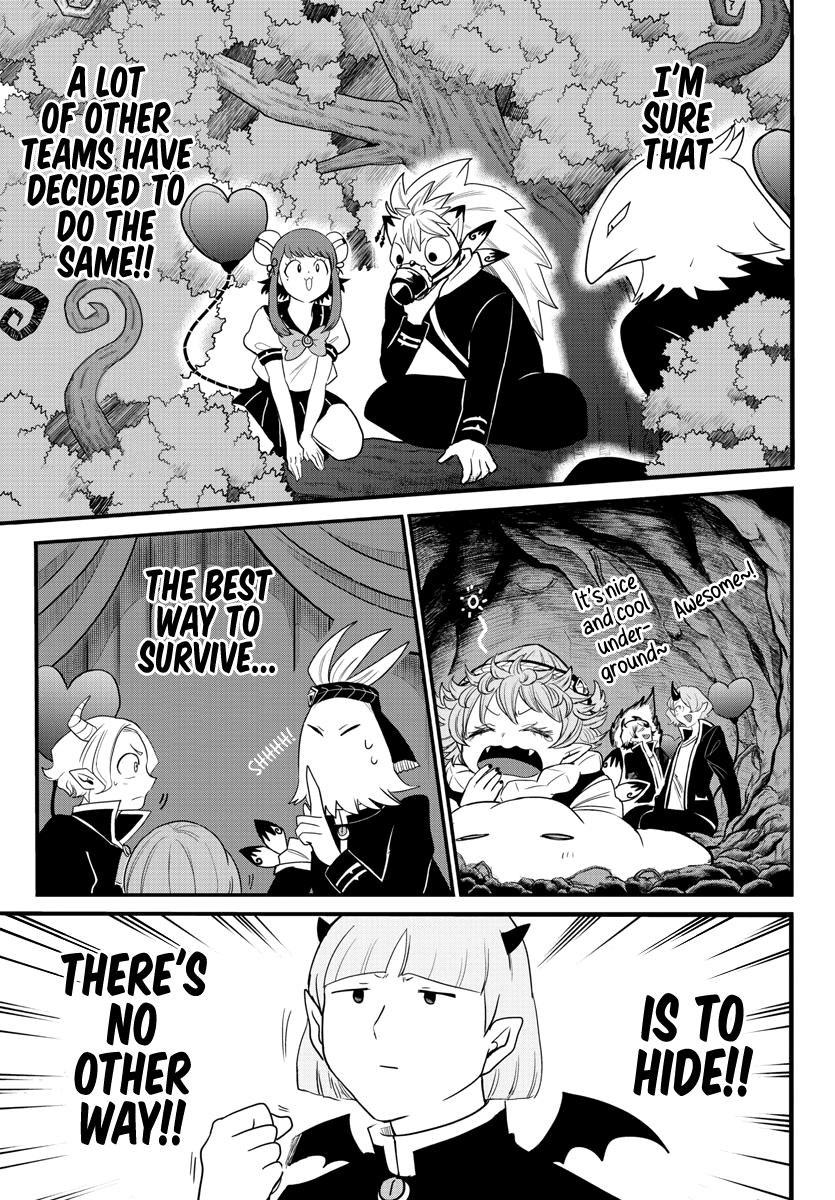 Read Mairimashita! Iruma-Kun EN Manga Online