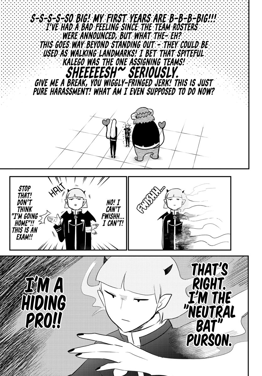 Read Mairimashita! Iruma-Kun EN Manga Online