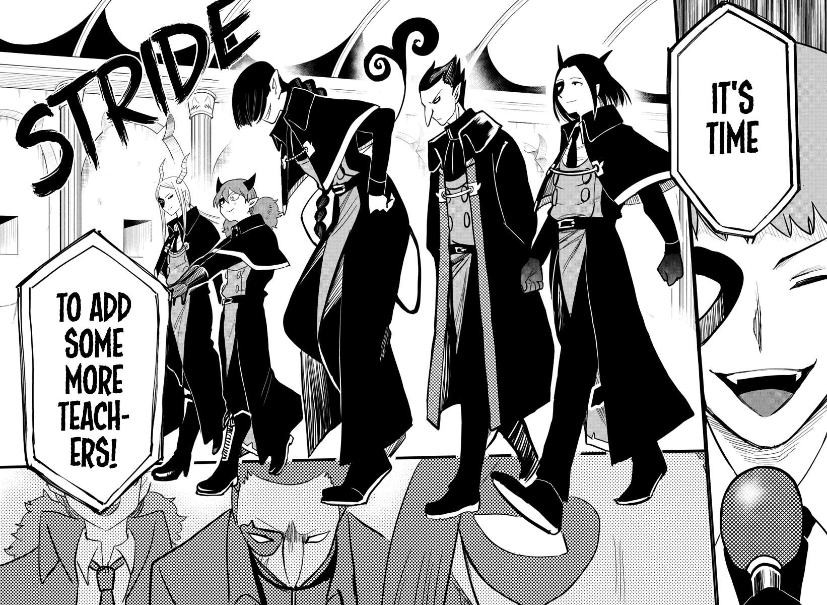 Read Mairimashita! Iruma-Kun EN Manga Online