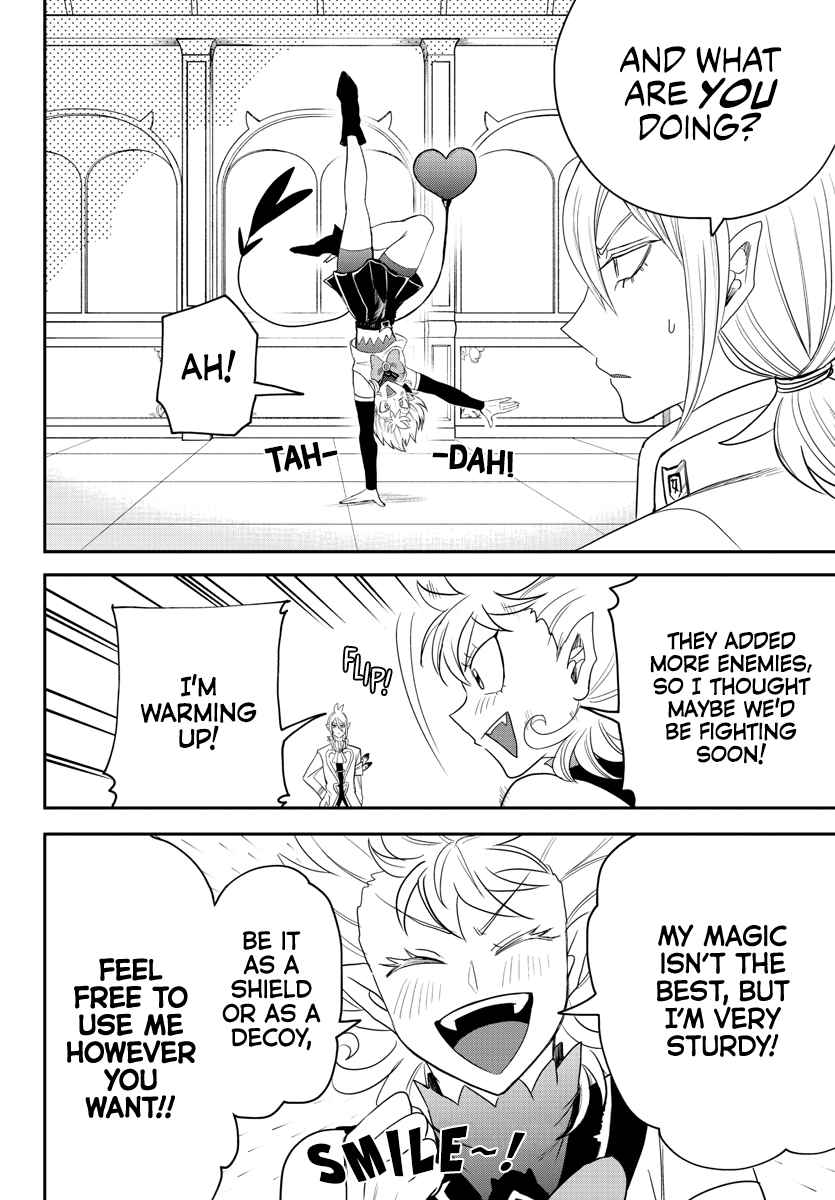 Read Mairimashita! Iruma-Kun EN Manga Online