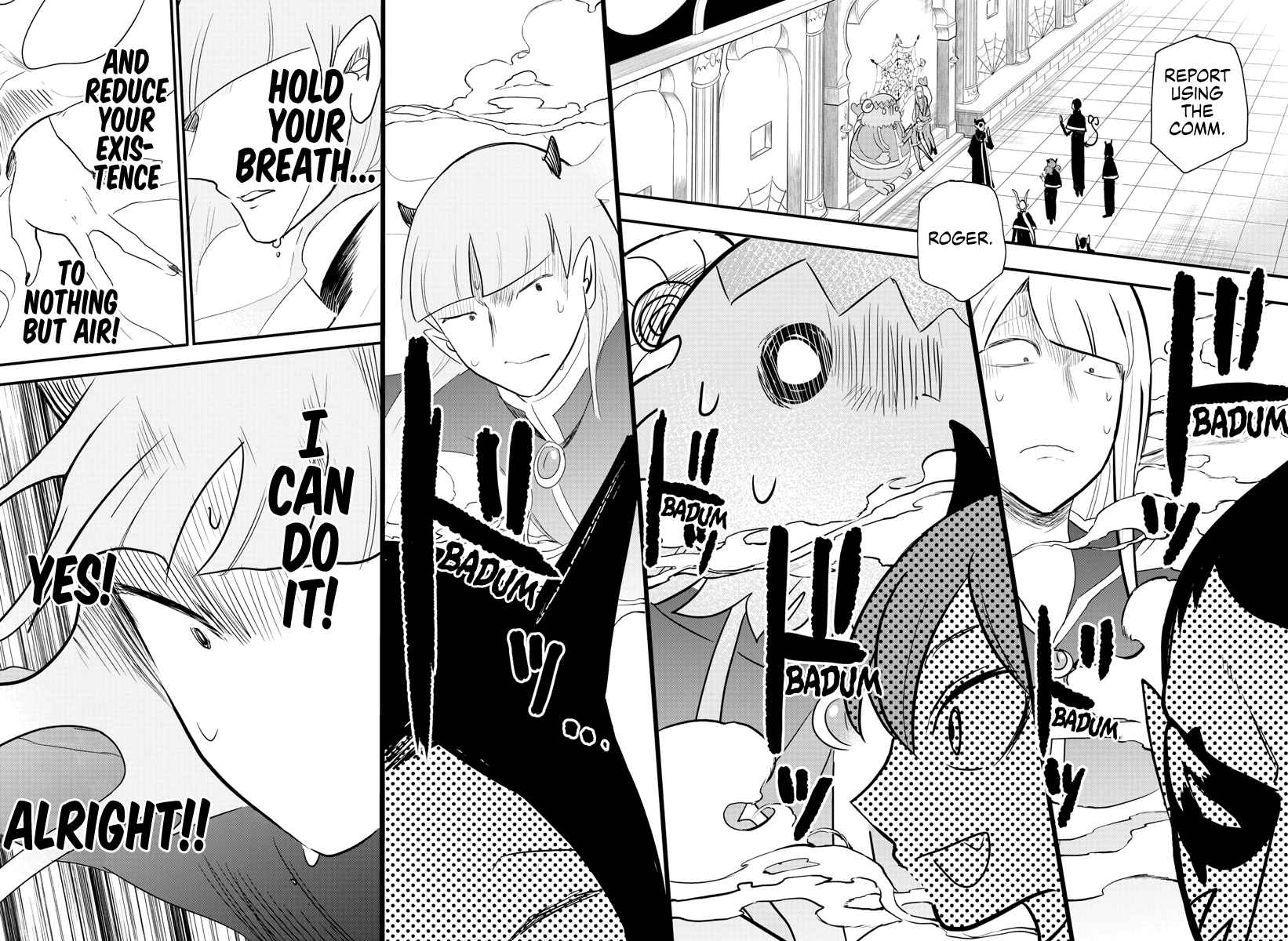 Read Mairimashita! Iruma-Kun EN Manga Online