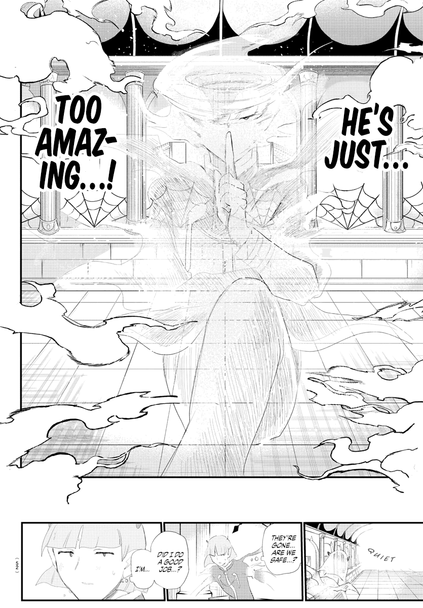 Read Mairimashita! Iruma-Kun EN Manga Online