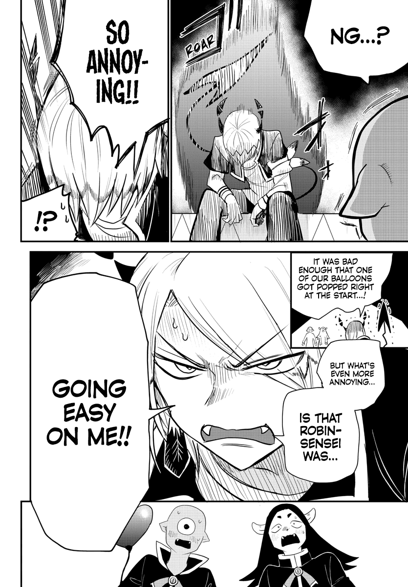 Read Mairimashita! Iruma-Kun EN Manga Online