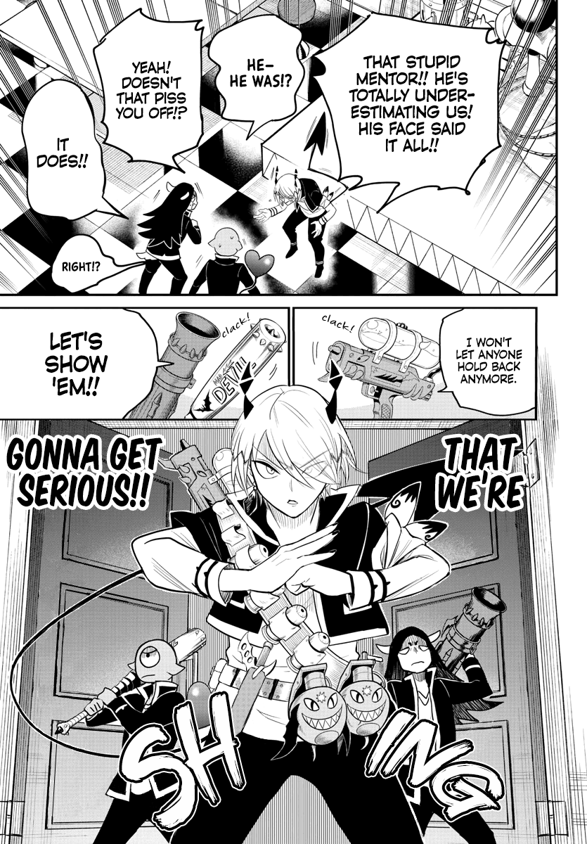Read Mairimashita! Iruma-Kun EN Manga Online