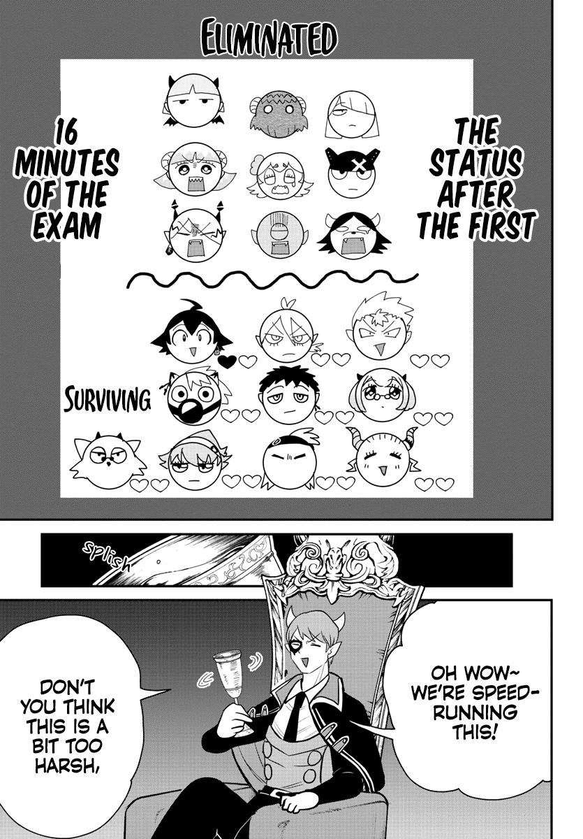 Read Mairimashita! Iruma-Kun EN Manga Online