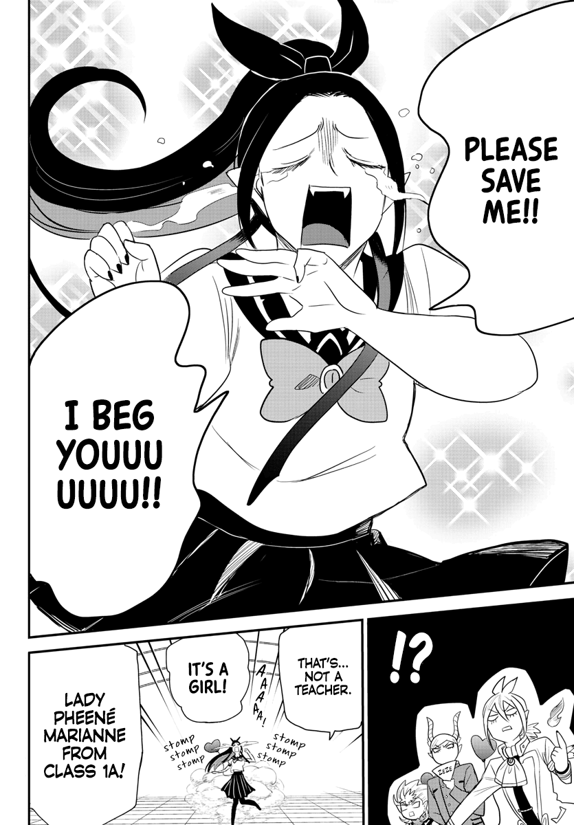 Read Mairimashita! Iruma-Kun EN Manga Online