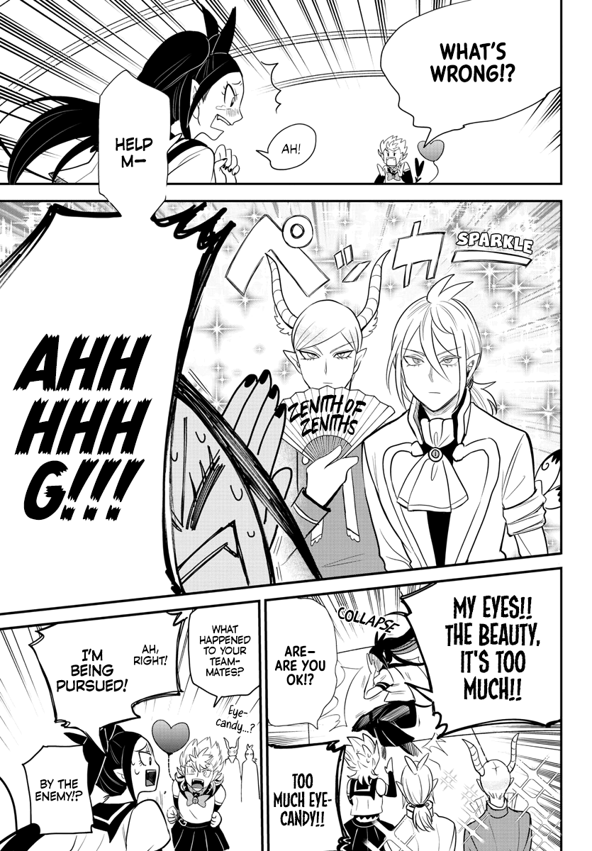 Read Mairimashita! Iruma-Kun EN Manga Online