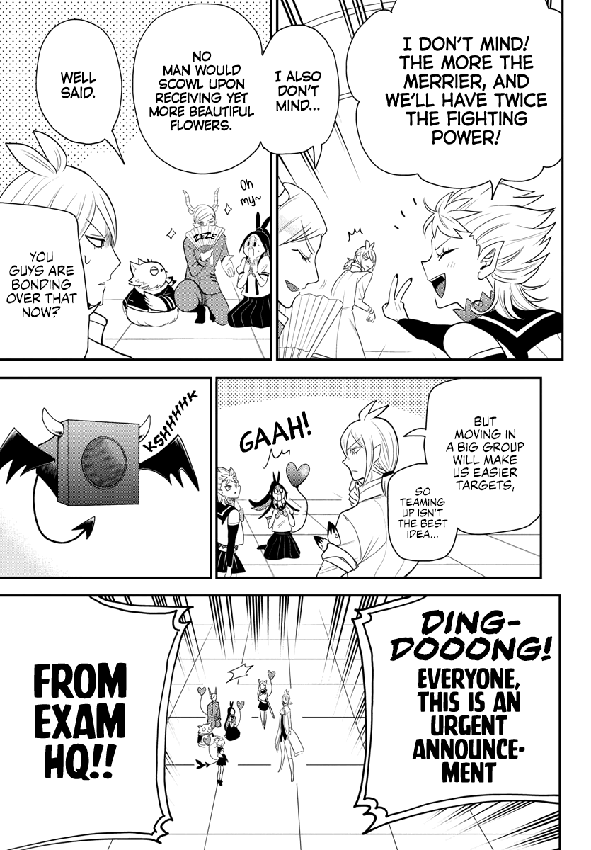 Read Mairimashita! Iruma-Kun EN Manga Online
