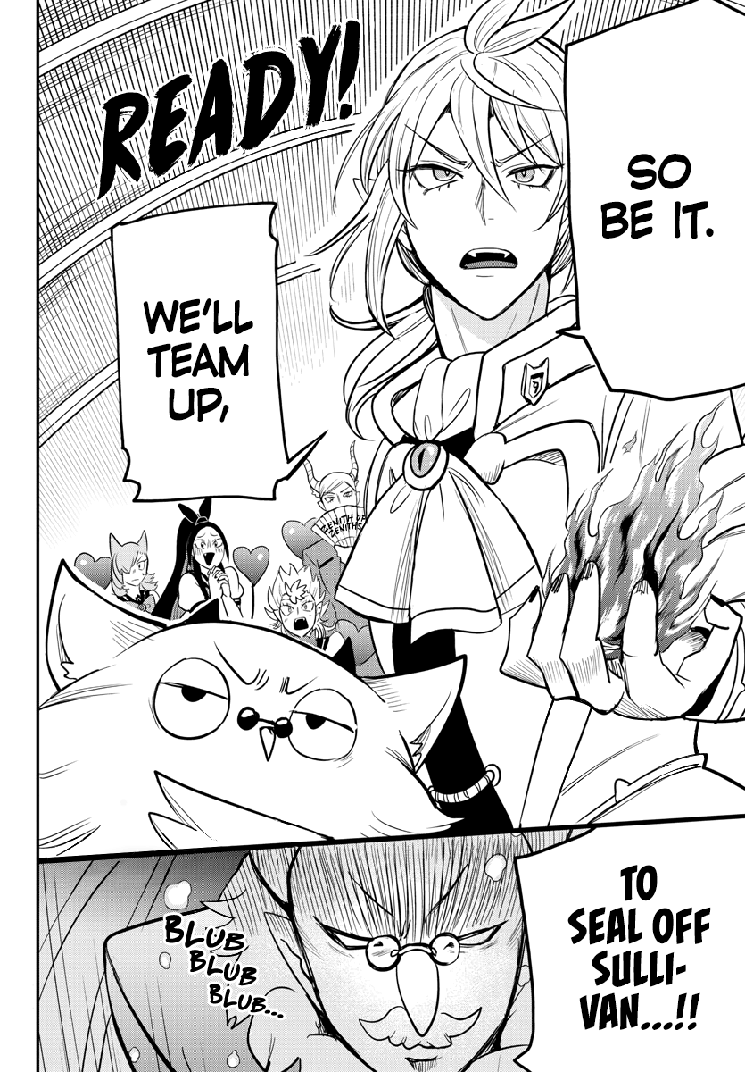 Read Mairimashita! Iruma-Kun EN Manga Online