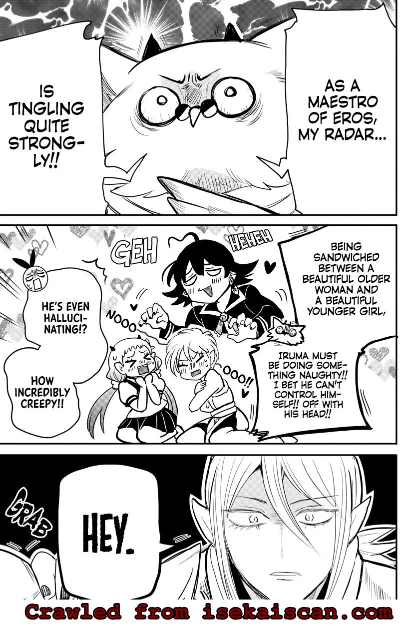 Read Mairimashita! Iruma-Kun EN Manga Online