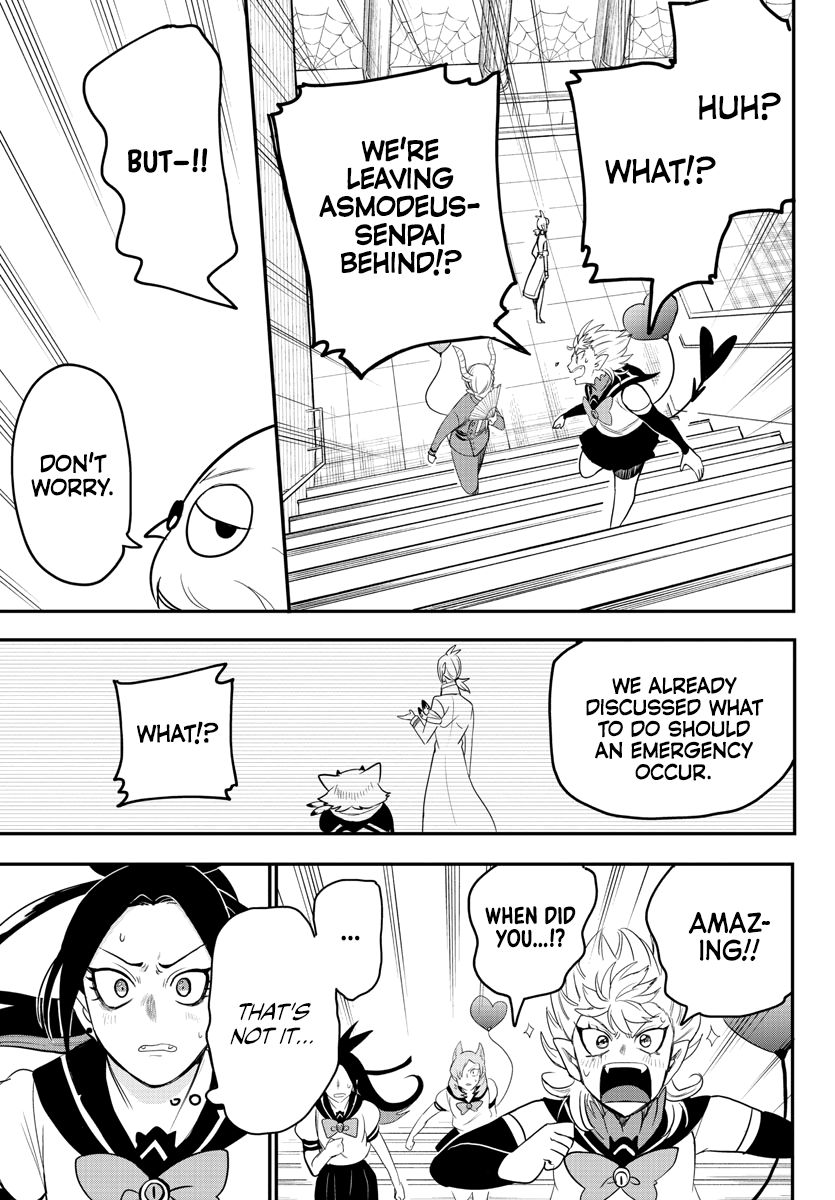 Read Mairimashita! Iruma-Kun EN Manga Online